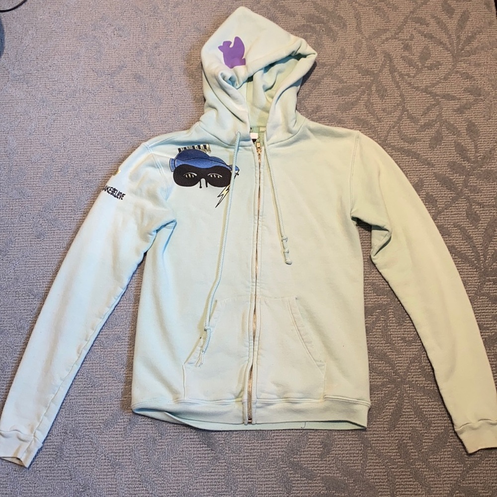 Free City Zip Up